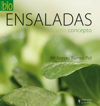 ENSALADAS : OTRO CONCEPTO | 9788425519765 | RAMOS POL, NIEVES | Llibreria Online de Tremp