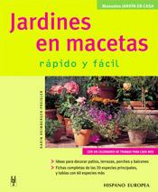 JARDINES EN MACETAS | 9788425516498 | HEIMBERGER-PREISLER, KARIN | Llibreria Online de Tremp