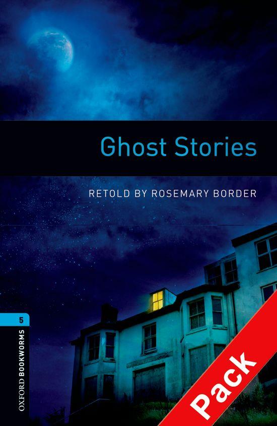 GHOST STORIES | 9780194793384 | BORDER, ROSEMARY | Llibreria Online de Tremp