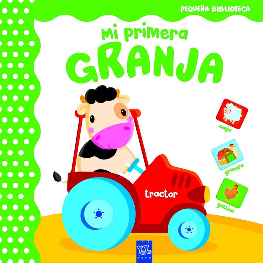 MI PRIMERA GRANJA | 9788408165064 | YOYO | Llibreria Online de Tremp