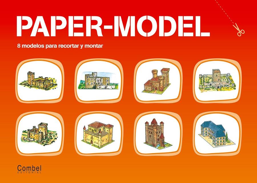 PAPER MODEL (RETALLABLES) | 9788478640225 | Llibreria Online de Tremp