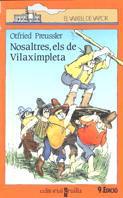 NOSALTRES ELS DE VILAXIMPLETA | 9788476292211 | PREUSSLER, OTFRIED | Llibreria Online de Tremp