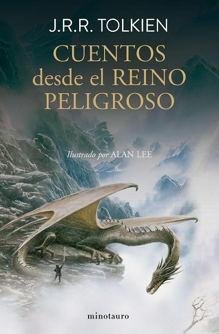 CUENTOS DESDE EL REINO PELIGROSO (NE EN RÚSTICA) | 9788445019467 | TOLKIEN, J. R. R. | Llibreria Online de Tremp