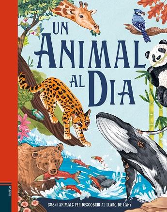 UN ANIMAL AL DIA | 9788447953189 | SMITH, MIRANDA | Llibreria Online de Tremp