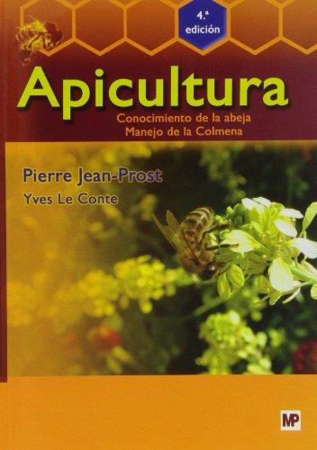 APICULTURA: CONOCIMIENTO DE LA ABEJA. MANEJO DE LA COLMENA | 9788484762041 | JEAN-PROST, P. | Llibreria Online de Tremp