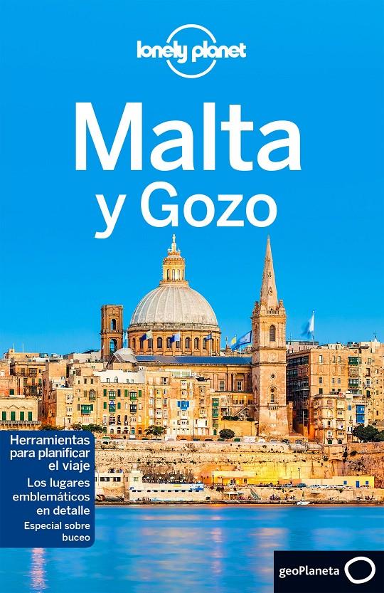 MALTA Y GOZO | 9788408148593 | ABIGAIL BLASI | Llibreria Online de Tremp