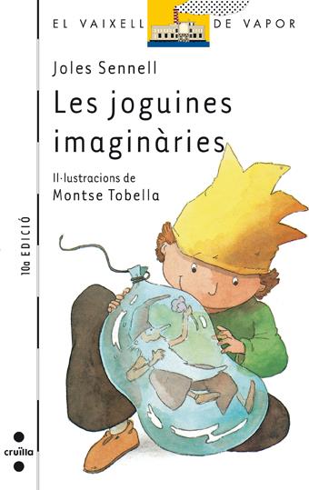 JOGUINES IMAGINARIES, LES | 9788476294635 | SENNELL, JOLES | Llibreria Online de Tremp