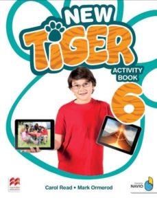 NEW TIGER 6 AB PK | 9781380011282 | READ, C./ORMEROD, M. | Llibreria Online de Tremp