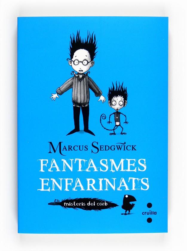 FANTASMES ENFARINATS | 9788466128223 | SEDGWICK, MARCUS | Llibreria Online de Tremp