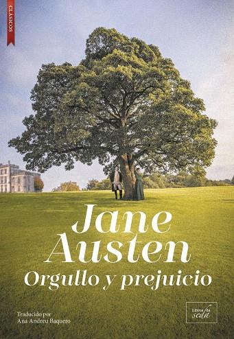 ORGULLO Y PREJUICIO | 9788419386823 | AUSTEN, JANE