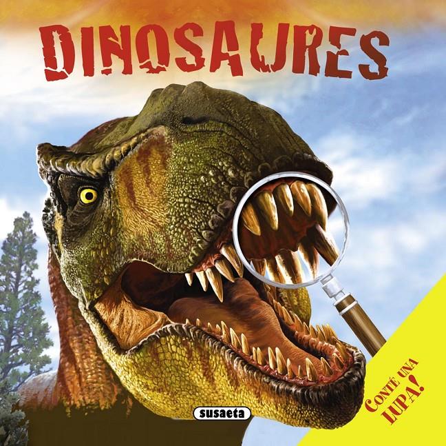 DINOSAURES | 9788467707885 | SUSAETA, EQUIPO | Llibreria Online de Tremp