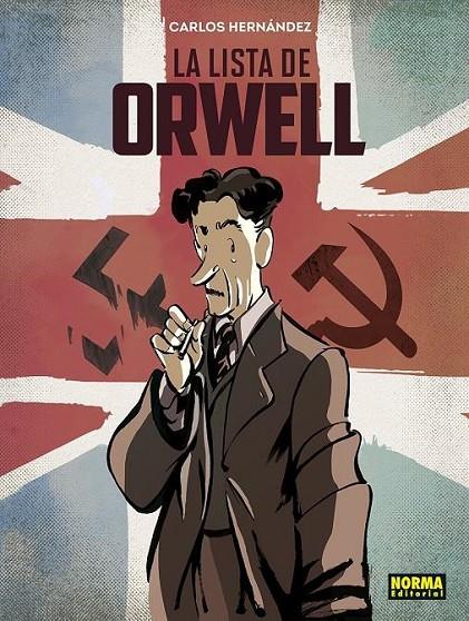 LA LISTA DE ORWELL | 9788467964691 | HERNÁNDEZ, CARLOS | Llibreria Online de Tremp