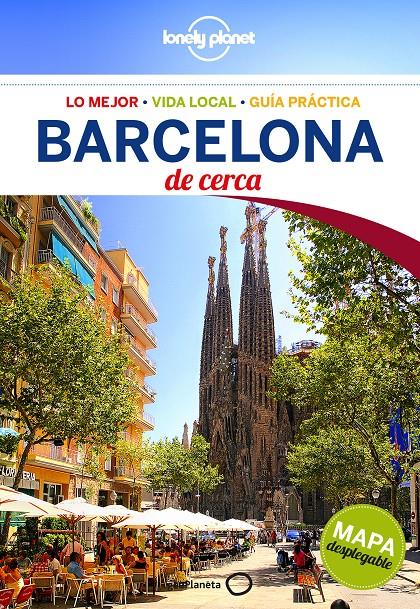 BARCELONA DE CERCA 4 | 9788408135890 | REGIS ST.LOUIS | Llibreria Online de Tremp