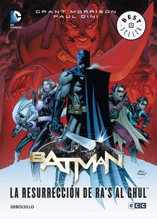 BATMAN | 9788499899435 | MORRISON,GRANT/DINI,PAUL | Llibreria Online de Tremp