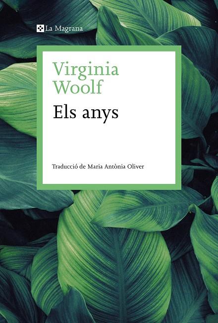 ELS ANYS | 9788419013507 | WOOLF, VIRGINIA | Llibreria Online de Tremp