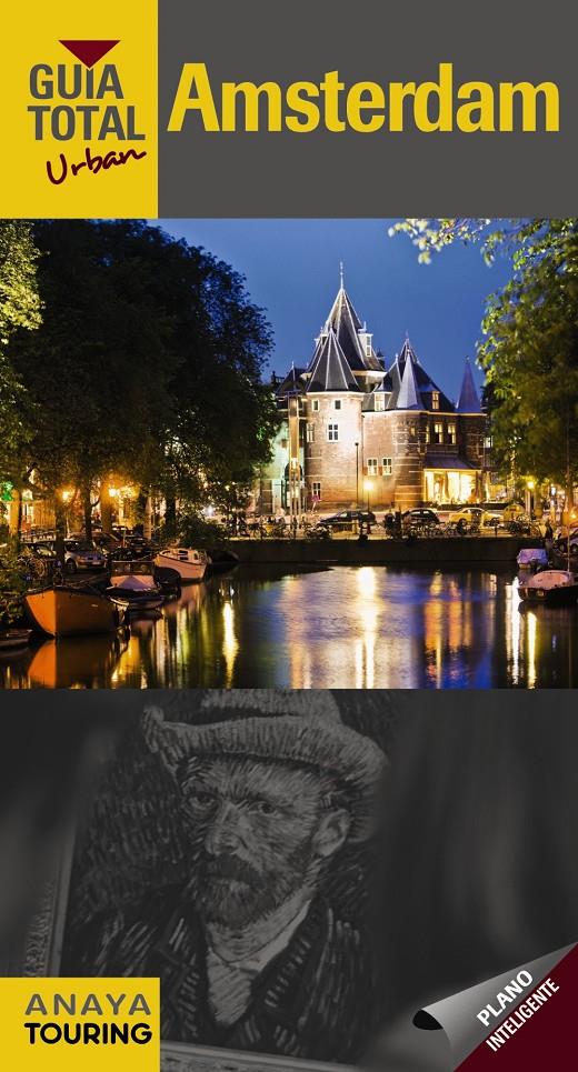 AMSTERDAM (URBAN) | 9788499355498 | TOURING EDITORE / GRUPO ANAYA | Llibreria Online de Tremp