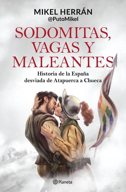 SODOMITAS, VAGAS Y MALEANTES | 9788408287339 | HERRÁN, MIKEL | Llibreria Online de Tremp