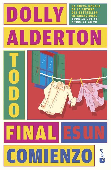 TODO FINAL ES UN COMIENZO (GOOD MATERIAL) | 9788408287476 | ALDERTON, DOLLY | Llibreria Online de Tremp