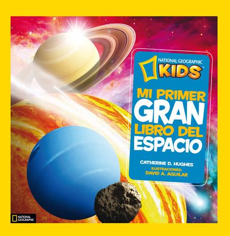 MI PRIMER GRAN LIBRO DEL ESPACIO | 9788482985893 | D. HUGHES, CATHERINE | Llibreria Online de Tremp