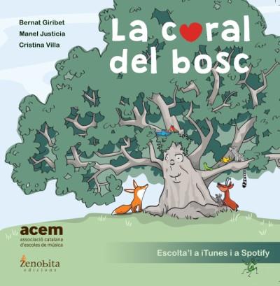 LA CORAL DEL BOSC | 9788412831603 | GIRIBET SELLART, BERNAT/JUSTICIA RIVASÉS, MANEL/VILLA, CRISTINA | Llibreria Online de Tremp