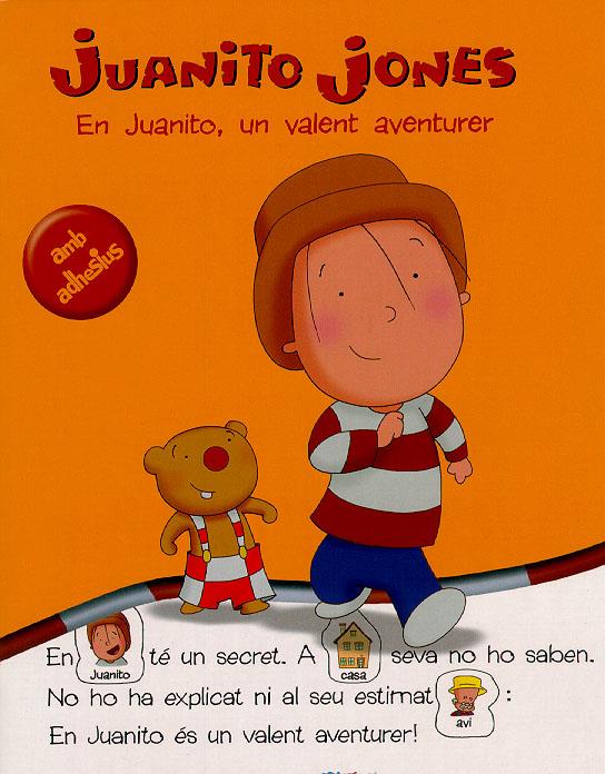 EN JUANITO, UN VALENT AVENTURER | 9788447404124 | RICARDO ALCÁNTARA | Llibreria Online de Tremp