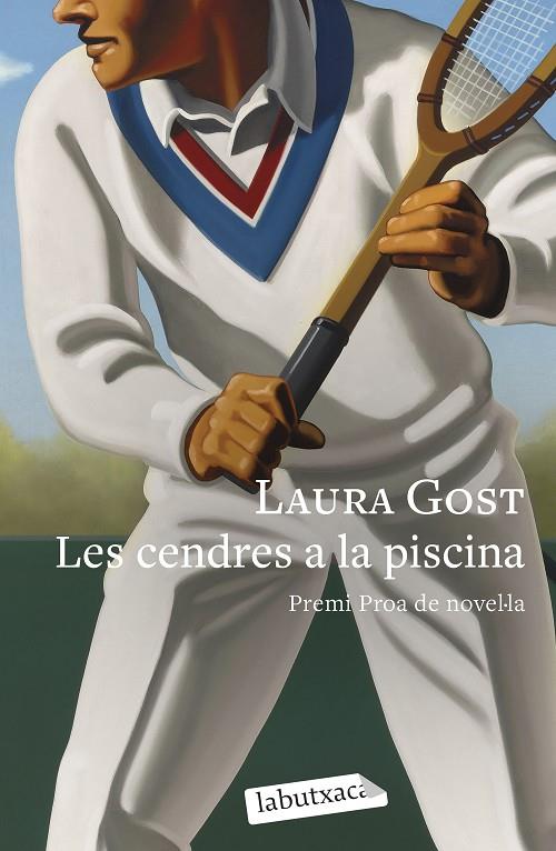 LES CENDRES A LA PISCINA | 9788419971500 | GOST, LAURA | Llibreria Online de Tremp