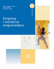 EMPRESA I INICIATIVA EMPRENEDORA | 9788491610168 | CALDAS BLANCO, MARÍA EUGENIA/CARRIÓN HERRÁEZ, REYES/HERAS FERNÁNDEZ, ANTONIO JOSÉ | Llibreria Online de Tremp