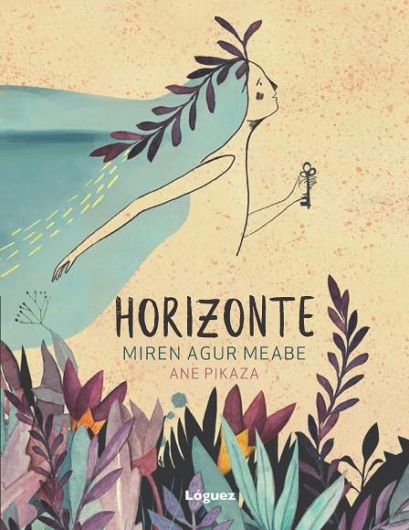 HORIZONTE | 9788412839548 | MEABE, MIREN AGUR/MEABE, MIREN AGUR | Llibreria Online de Tremp