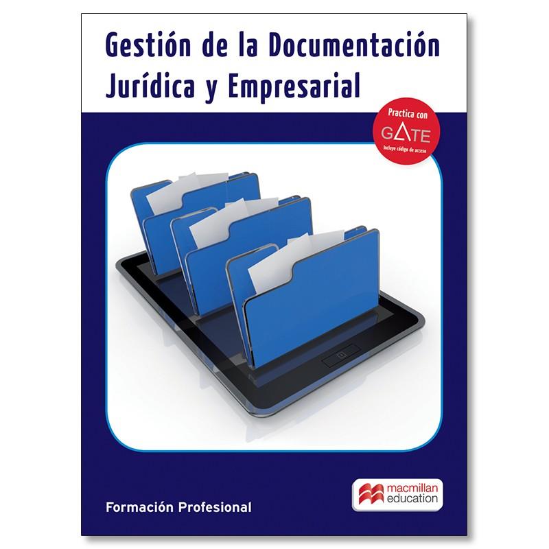 GESTION DOCUMENTACION JURID Y EMP PK 16 | 9788416598984 | ANTÓN PÉREZ, JAIME JOSÉ | Llibreria Online de Tremp