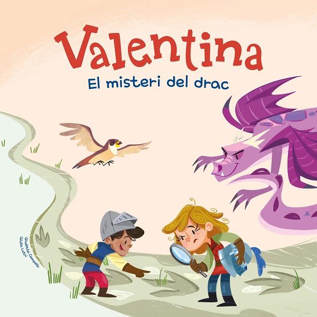 VALENTINA. EL MISTERI DEL DRAC | 9788413614687 | CAMPELLO, GIUDITTA | Llibreria Online de Tremp