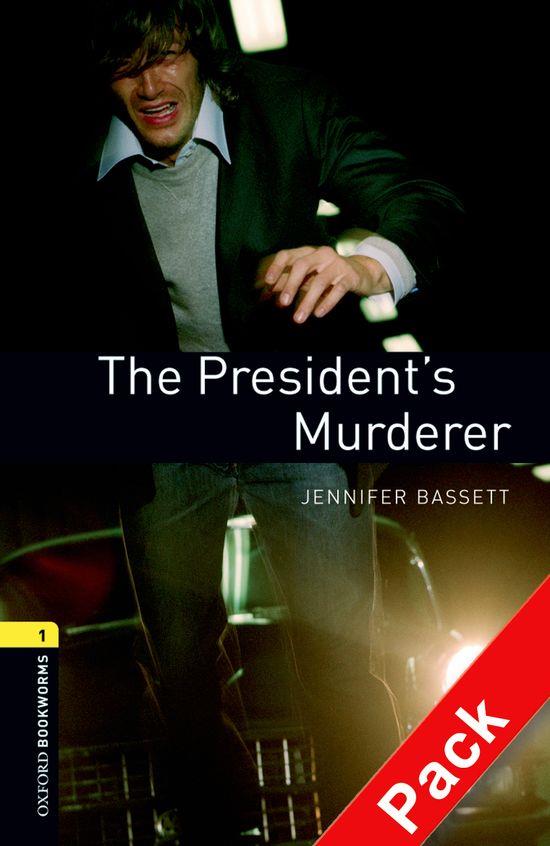 THE PRESIDENT'S MURDERER | 9780194788854 | BASSETT, JENNIFER | Llibreria Online de Tremp