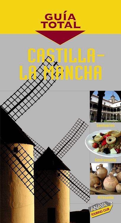 CASTILLA-LA MANCHA | 9788497764001 | GILES, FERNANDO DE | Llibreria Online de Tremp