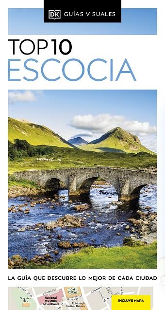 ESCOCIA (GUÍAS VISUALES TOP 10) | 9780241683033 | DK | Llibreria Online de Tremp