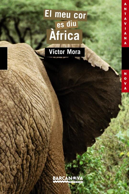 MEU COR ES DIU AFRICA, EL | 9788448919160 | MORA, VICTOR | Llibreria Online de Tremp