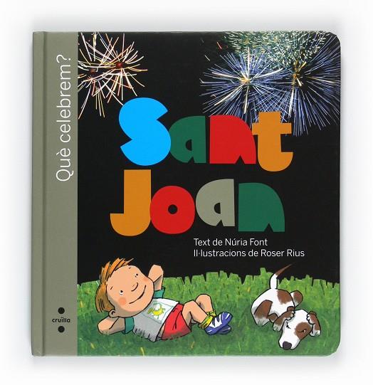 SANT JOAN | 9788466127400 | FONT, NURIA | Llibreria Online de Tremp