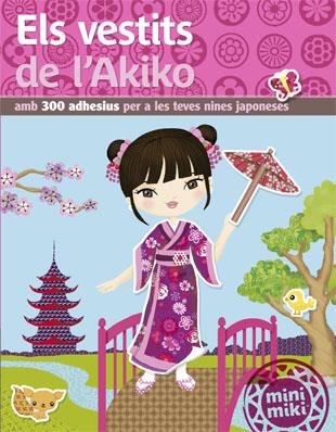 ELS VESTITS DE L'AKIKO | 9788424657505 | Llibreria Online de Tremp