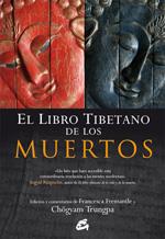 LIBRO TIBETANO DE LOS MUERTOS, EL | 9788484452249 | TRUNGPA, CHOGYAM | Llibreria Online de Tremp