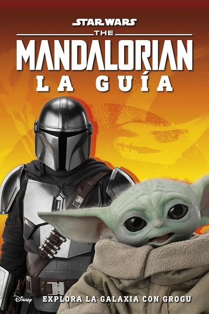 STAR WARS. THE MANDALORIAN. LA GUÍA | 9780241559628 | Llibreria Online de Tremp