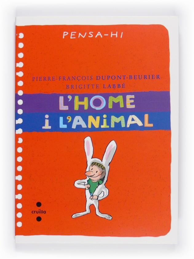 HOME I L'ANIMAL, L' | 9788466125413 | Llibreria Online de Tremp