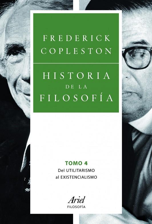 HISTORIA DE LA FILOSOFÍA IV | 9788434469648 | COPLESTON, FREDERICK | Llibreria Online de Tremp