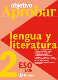 OBJETIVO APROBAR LOE: LENGUA Y LITERATURA 2 ESO | 9788421660010 | JIMÉNEZ GARCÍA-BRAZALES, CARMEN/GÓMEZ REGALÓN, DOLORES/RUIZ LÓPEZ, Mª SOLEDAD | Llibreria Online de Tremp