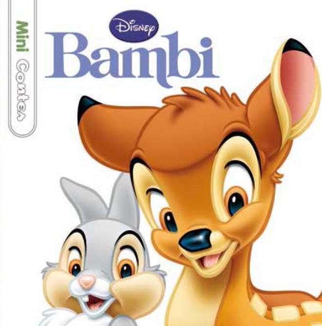 MINICONTES. BAMBI | 9788490574102 | DIVERSOS AUTORS | Llibreria Online de Tremp