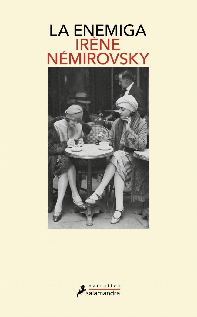 LA ENEMIGA | 9788410340466 | NÉMIROVSKY, IRÈNE | Llibreria Online de Tremp