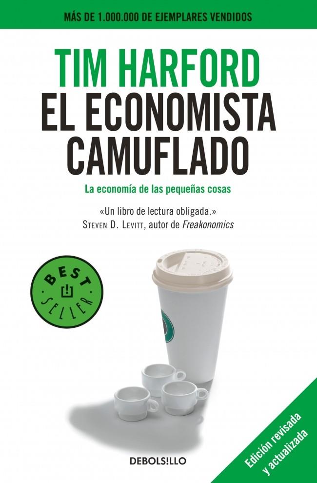 ECONOMISTA CAMUFLADO, EL  | 9788490329283 | HARFORD,TIM | Llibreria Online de Tremp