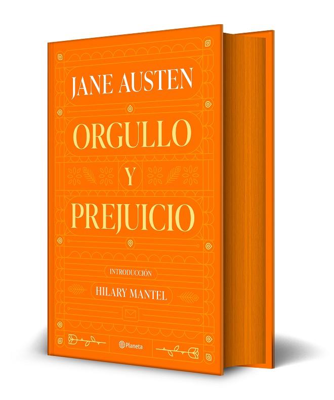 ORGULLO Y PREJUICIO | 9788408295525 | AUSTEN, JANE | Llibreria Online de Tremp