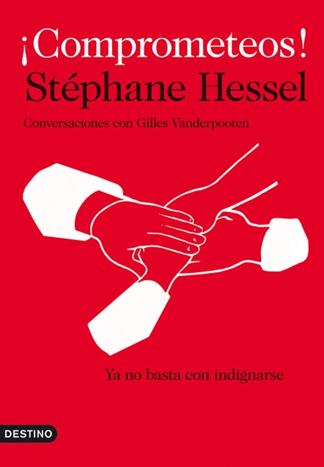 COMPROMETEOS! | 9788423345137 | HESSEL, STEPHANE | Llibreria Online de Tremp