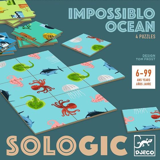 SOLOGIC IMPOSSIBLO OCEÀ | 3070900008076