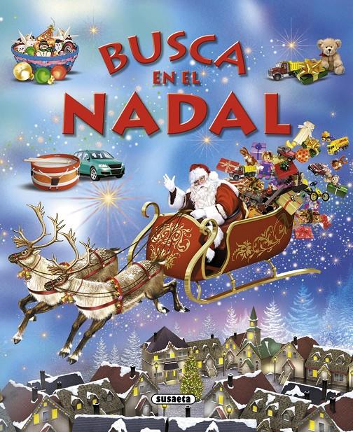 BUSCAN EN EL NADAL | 9788467716870 | Llibreria Online de Tremp