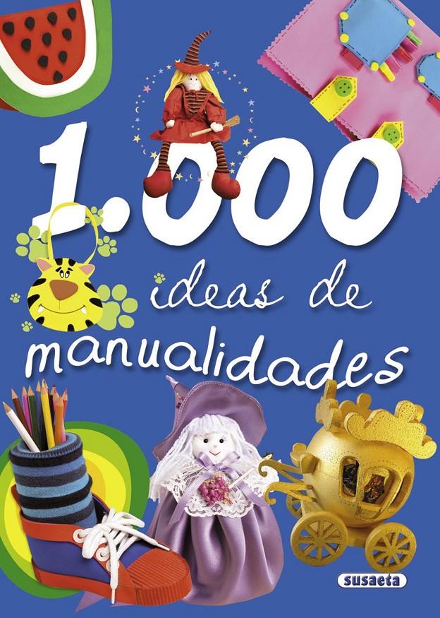 100 IDEAS DE MANUALIDADES | 9788430566693 | Llibreria Online de Tremp