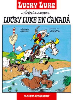 LUCKY LUKE EN CANADA | 9788467415780 | ACHDE7GUERRA | Llibreria Online de Tremp